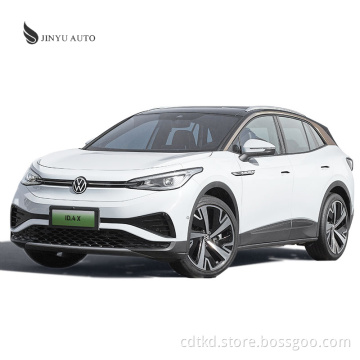 Cina Electric Car New Energy Vehicle VW 2023 ID.4x Pure+ 425 km Auto per auto da auto da auto da auto